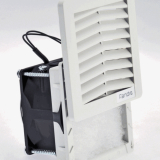 FF08A230UN Filter with 80x80x25 mm Fan; 230VAC