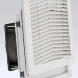 FF13PD24UN Filter with 120x120x38 mm Fan; 24VDC