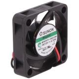 Sunon MF40101V1-1000U-A99 ~ 12VDC; 40x40x10mm; 0.72W
