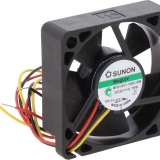 Sunon MF35100V1-G99-A ~ 10x35x35mm; 5VDC ~ 3 vezeték
