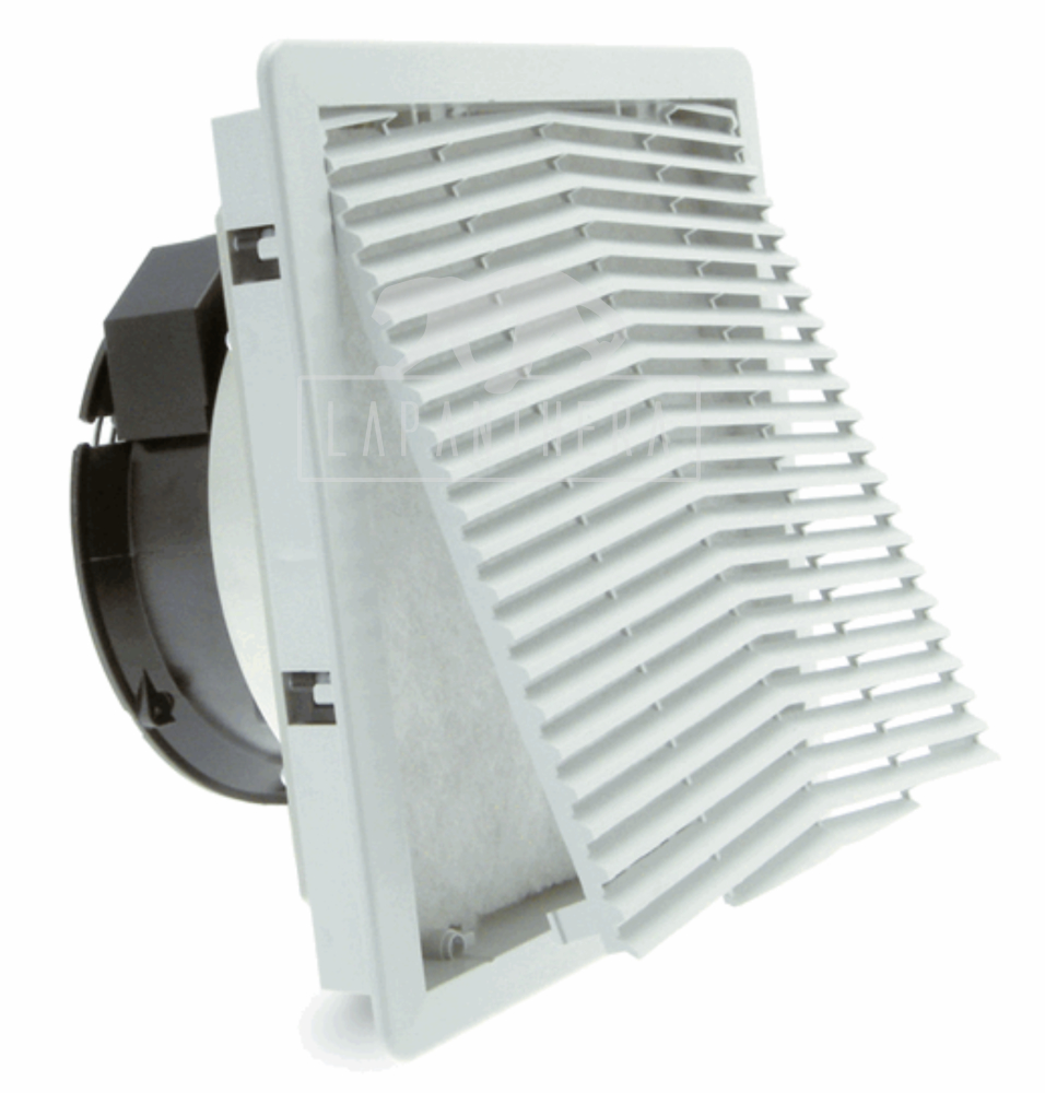 GF15KPU230BE Filter with 218x218x80 mm Fan; 230VAC