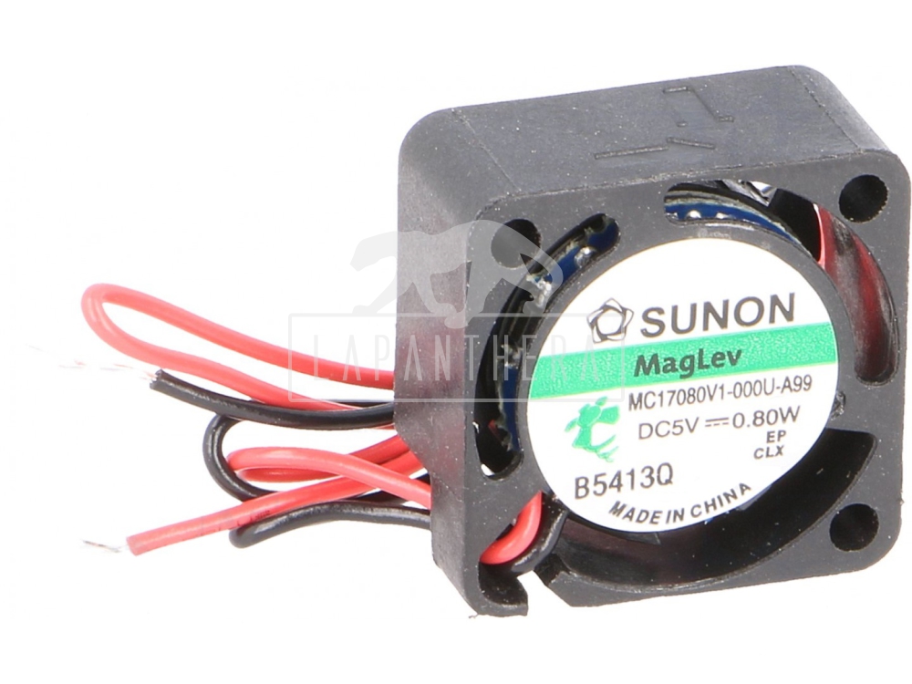 Sunon MC17080V1-A99 ~ 8x17x17mm; 5VDC
