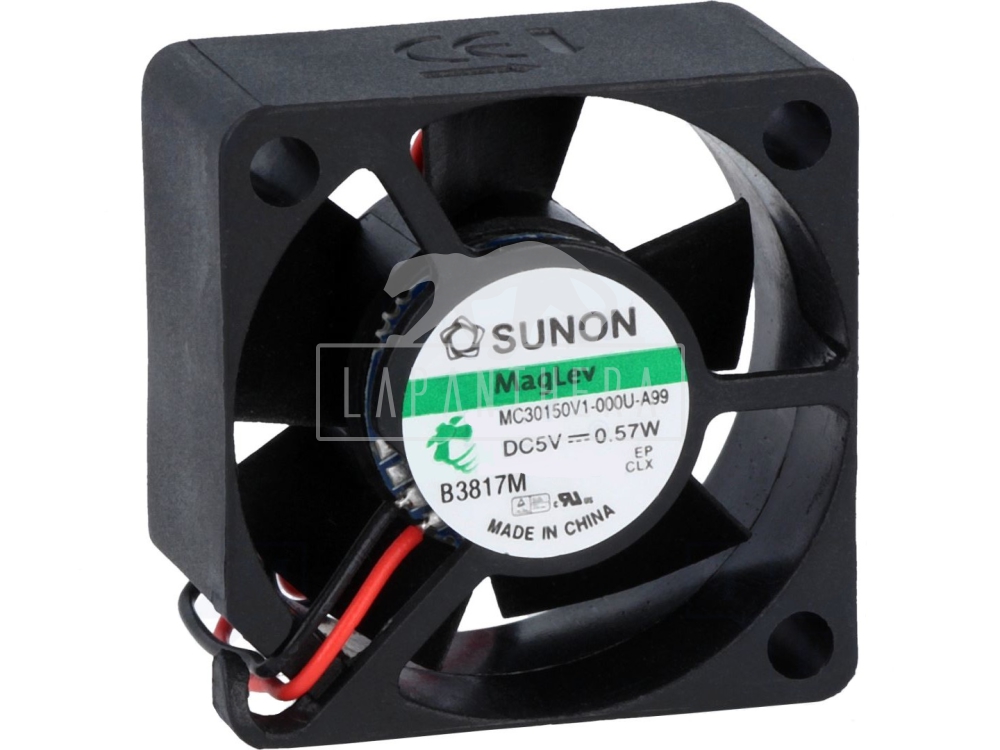 Sunon MC30150V1-A99 ~ 15x30x30mm; 5VDC