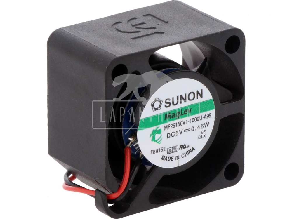 Sunon MF25150V1-A99 ~ 15x25x25mm; 5VDC
