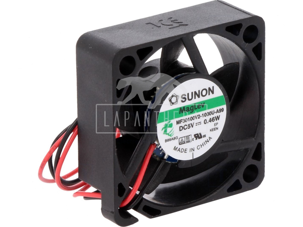 Sunon MF30100V2-A99 ~ 10x30x30mm; 5VDC