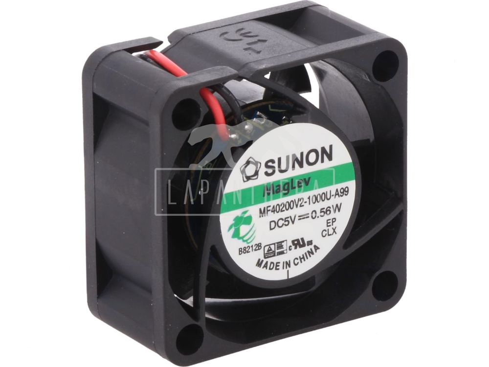 Sunon MF40200V2-A99-A ~ 20x40x40mm; 5VDC; 0.54W