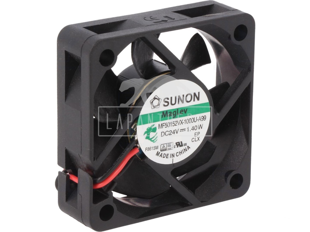 Sunon MF50152VX-A99-A ~ 50x50x15mm; 24VDC; 1.4W