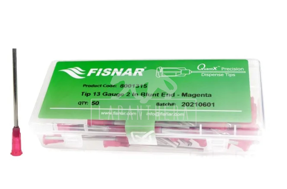 FISNAR FIS-13-2-ES ~ 8001315 Adagoló tű
