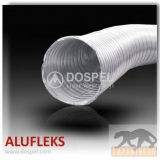 DOSPEL ALUFLEKS ∅ 140/3 mb