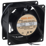 NMB-MAT 3115PS-23W-B30 – 80x80x38 mm, vezetékes 230VAC