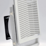 FF15MA230UF szűrő 127x127x38 mm-es ventilátorral; 230VAC