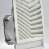 FF20A400TUE szűrő 218x218x80 mm-es ventilátorral; 400VAC, 3 fázis