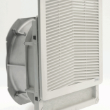 FF20GA230UE szűrő 280x280x80 mm ventilátorral; 230VAC