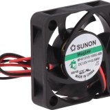 Sunon MF40101V2-1000U-A99 ~ 40x40x10mm; 12VDC; 0.59W