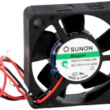 Sunon HA30101V3-1000U-A99 ~ 12VDC; 0.44W; 30x30x10mm