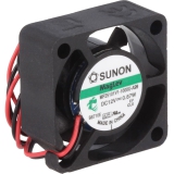 Sunon MF25101V1-1000U-A99 ~ 12VDC; 600mW; 25x25x10mm
