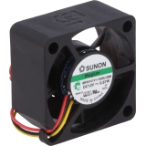 Sunon MF30151V1-1000U-G99 ~ 30x30x15mm; 12VDC; 780mW ~ 3 vezeték