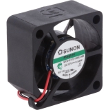 Sunon  MF30151V2-1000U-A99 ~ 30x30x15mm; 12VDC; 420mW