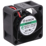 Sunon MF40201V1-1000U-A99 ~ 12VDC; 0.7W; 40x40x20mm