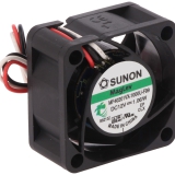 Sunon MF40201VX-1000U-F99 ~ 12VDC; 0.96W; 40x40x20mm ~ 3 vezeték