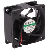 Sunon MF60251V1-1000U-A99 ~ 12VDC; 0.9W; 60x60x25mm