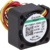 Sunon MF17080V1-G99-A ~ 8x17x17mm; 5VDC ~ 3 vezeték