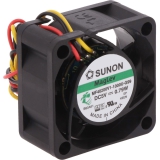 Sunon MF40200V1-G99-A ~ 20x40x40mm; 5VDC; 0.75W ~ 3 vezeték
