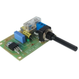 PT019 ~ Fordulatszabályzó kapcsoló