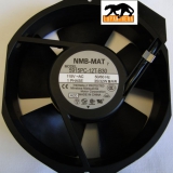 NMB-MAT 5915PC-12T-B30 -115 VAC !!!- 172x150x38 mm-nem vezetékes