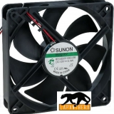 SUNON MEC0251V1-000U-A99 ~ 120X120X25 mm