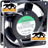 Sunon SF23092A2092HST ~ 92x92x25mm; 230VAC; 14.5W