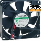 SUNON ME80201V1-000U-A99 ~ 80x80x20mm; 12VDC